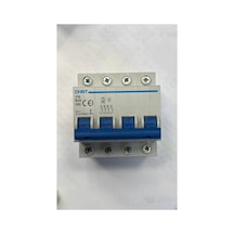 4p 25a 4.5ka W Otomat Sigorta