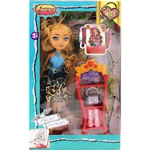 Asi Prensesler Moda Bebek 5026D