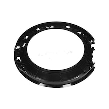 Arçelik Uyumlu Çamaşır Makinası Dış Kapak Piano Black 2841570500