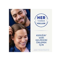 & Shoulders Mentol Ferahlığı Kepek Karşıtı Şampuan 330ml