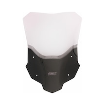 GP Kompozit Honda XL750L Transalp 2023-2024 Uyumlu Ön Cam Şeffaf 53 cm