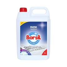 Mutfak Yağ Sökücü 5 L Tekli