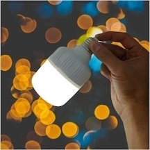 Cata Ct-4228 30 Watt Torch Şarjlı Led Ampul Beyaz