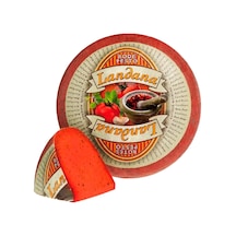 Landana Gouda Peyniri Taze Fesleğenli Kırmızı 250 G