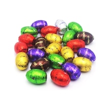 Elit Choco Eggy Fındık Krema Dolgulu Sütlü Yumurta Çikolata 1 KG