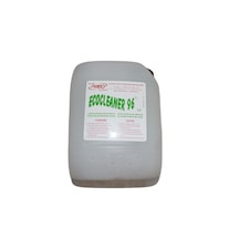 Ecocleaner 96 Ekolojik Hot Melt Silikon Yağı Çevre Dostu Silikon Yağ Temizleyici 5 L