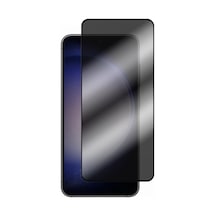 Samsung Uyumlu Galaxy S23 Privacy Tam Kaplayan Cam Koruma - AL3125