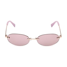 Guess Jeans Gj00006 28s Unisex Güneş Gözlüğü Rose Gold