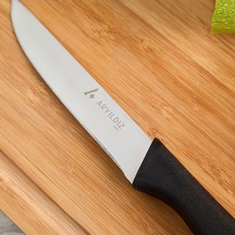 Aryıldız Primo Sebze Bıçağı Siyah 11cm 301722