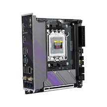 B650ı Night Devil Amd B650 Chıpset Ddr5 7000 Mhz Oc Am5 Itx Gamıng Anakart