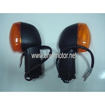 Yamaha Ybr 125 K Esd Sinyal Takımı
