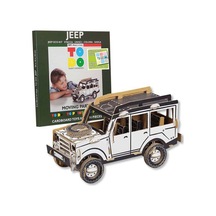 Todo Jeep Jp6020 Fsc Mıx Cert. N. Sgsch-coc-008985
