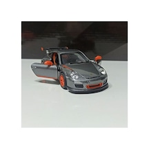 Kinsmart Dianomi Porsche 911 Gt3 Rs 13 Cm Metal Araba 1/36 Model Araba