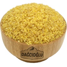 Dağcıoğlu Orta Bulgur 500 G