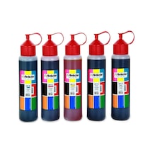 Brother Uyumlu T510 T700 T710 Tanklı Yazıcı Mürekkebi 5 X 500 Gr.