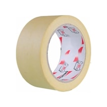 Kağıt Maskeleme Bandı - 24mm X 35 Metre