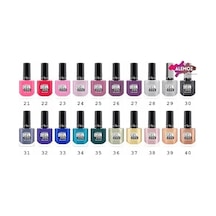 Extreme Gel Nail Oje No: 17 Diğer