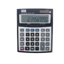 KRAF HESAP MAKİNASI MASAÜSTÜ 12 HANE HM-155
