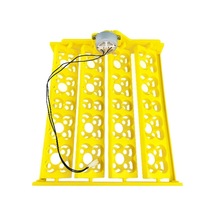 Pazly Yumurta Tavuk Suntek Kuluçka Kaz Için Dc12v Bıldırcın Qz