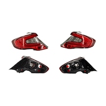 Fiat Egea Sedan Sağ - Sol Arka Far Stop Lambası Takımı 2014-2019