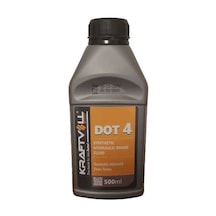 Kraftvoll Dot4 Fren Hidrolik Yağı 500ml