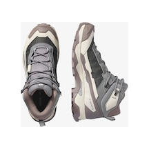 5.11 Salomon X Ultra 5 Mıd Gtx Kadın Bot Açık Gri