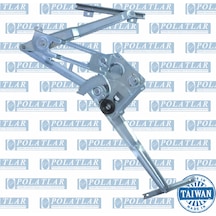 Isuzu Npr 66 Kapı Cam Kriko Manuel Sağ Nqr/nkr 55