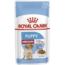 Royal Canin Medium Orta Irk Yavru Köpek Konservesi 140 G