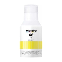 Canon Gı-46 Gx4430 Uyumlu Photoink Sarı Mürekkep 135 Ml
