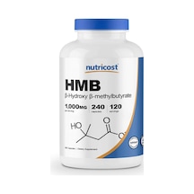 Nutricost Hmb 1000mg 240 Capsul.tr Tek Yetkili Satıcısı Ozel... Nutricost Hmb 1000mg 240 Capsul.tr Tek Yetkili Satıcısı Ozel...