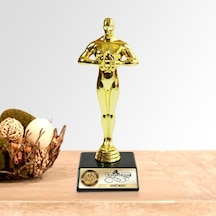 Kişiye Özel Yılın En Iyi Kaymakamı Oscar Ödülü - 1