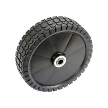 Abm 510g Büyük Boy Destek Tekerlek Abs Gövdeli -çim Biçme Tekerleği