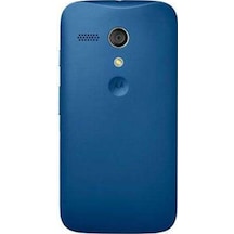 Motorola Moto G Pil Kapak Mavi
