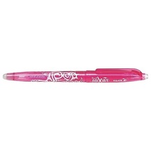 Pembe Frixion Ball Kalem - 0,7 Mm, Yüksek Kalite