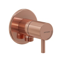VitrA Ara Musluk, Origin, Soft Bakır, A4521429