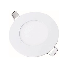 3W YUVARLAK S.ALTI LED PANEL BEYAZ 6500K Beyaz