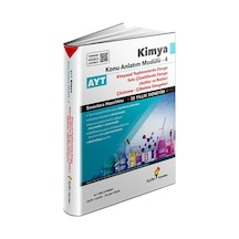 Aydın Ayt Kimya Konu Anlatım Modulü 4