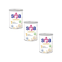 Sma Comfort 1 Bebek Sütü 400 G 3 Adet