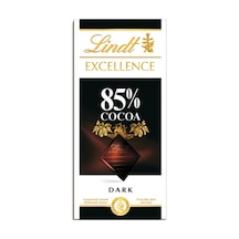 Lindt Excellence %85 Kakao Çikolata 100 G 8'li Avantaj Paketi Mıchu