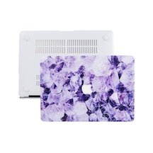 Apple Uyumlu MacBook Pro Kılıf HardCase A1425 A1502 2012/2015 Mermer07