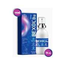 Vitamin B12 1000 Mcg Sprey 15 Ml