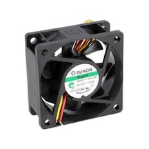 Sunon Mb60251v1-0004-g99 Dc Soğutma Fanı 12v Dc 60x60x25 Mm - Maglev Vapo Bearing