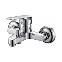 Bella Banyo Bataryası Acar 17.01.100 Açık Gri