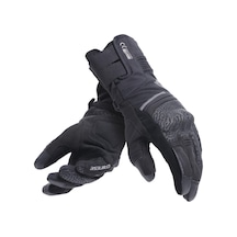 Dainese Eld/tempest 2 D-dry Long Motosiklet Eldiveni Siyah