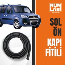 Fiat Doblo 2005-2010 Sol Ön Kapı Fitili-a Kalite-numlas-nm4285