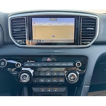 Kia Sportage 2020 2021 2022 Uyumlu 8 İnç Navigasyon Ve Multimedya Nano Ekran Koruyucu