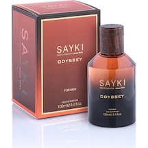 Hatemoğlu Saykı Odyssey Erkek Parfüm EDP 100 ML