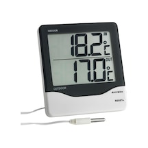 Tfa 30.1011 İç Dış Sıcaklık Ölçer N11.1030