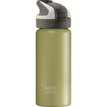 Laken 18/8 Çelik Summit Termos Şişe 0.50L - Haki Lkts5K Std-Tek Renk