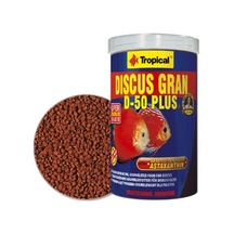Tropical Discus Gran D-50 Plus 500 Gam